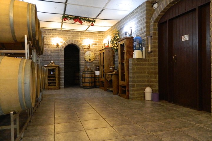 Jolimont Winery Tour - Besichtigung und Verkostung - Canela RS