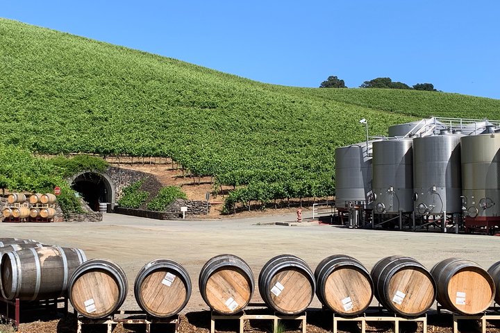 Sonoma y Napa 6hr - 8hr - Tour Privado en Vino con Servicio de Conserjería