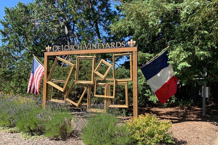 Sonoma y Napa 6hr - 8hr - Tour Privado en Vino con Servicio de Conserjería