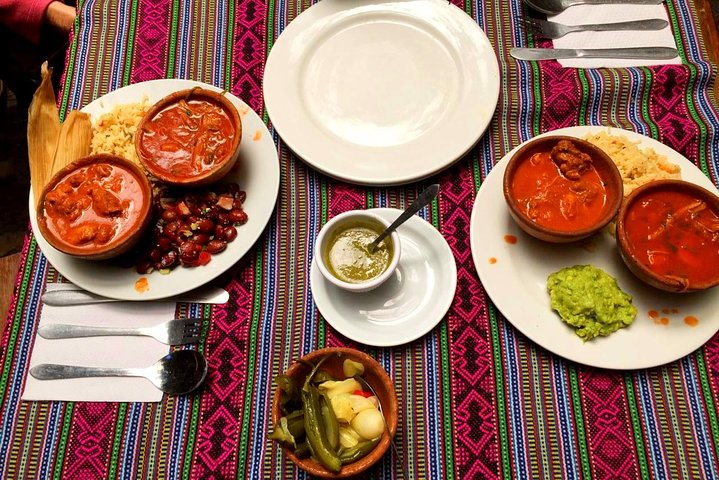 Excursion à Puerto Quetzal: Gastronomie culturelle et traditionnelle à Antigua