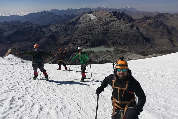 Huayna Potosí (3 days)