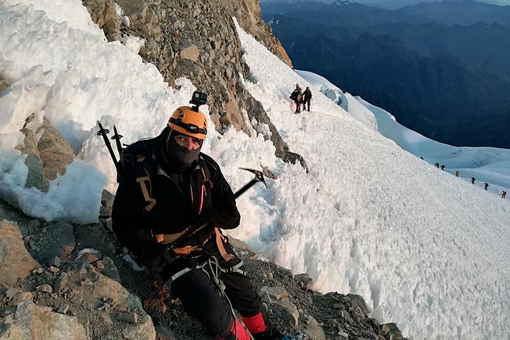 Huayna Potosí (3 days)