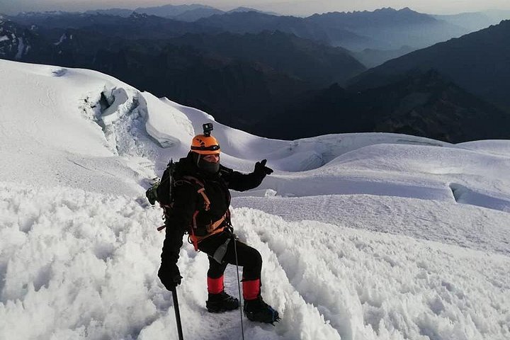 Huayna Potosí (3 days)