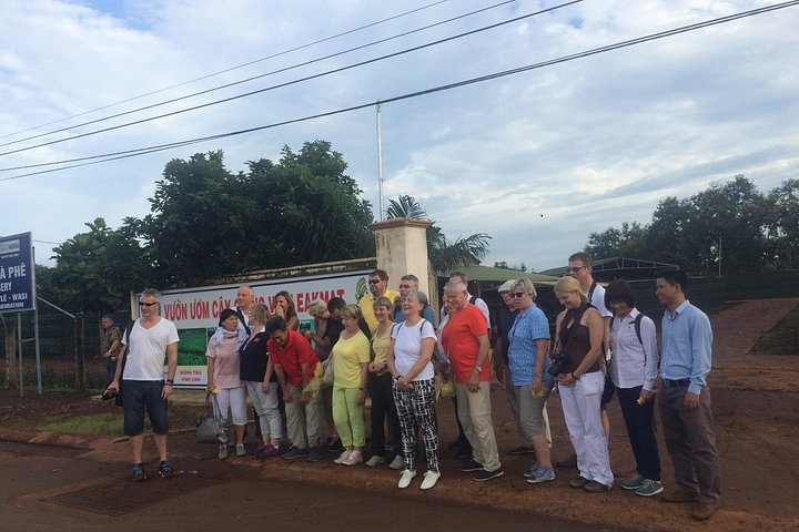 Amazing Coffee Ganztagestour in Buon Ma Thuot - Daklak