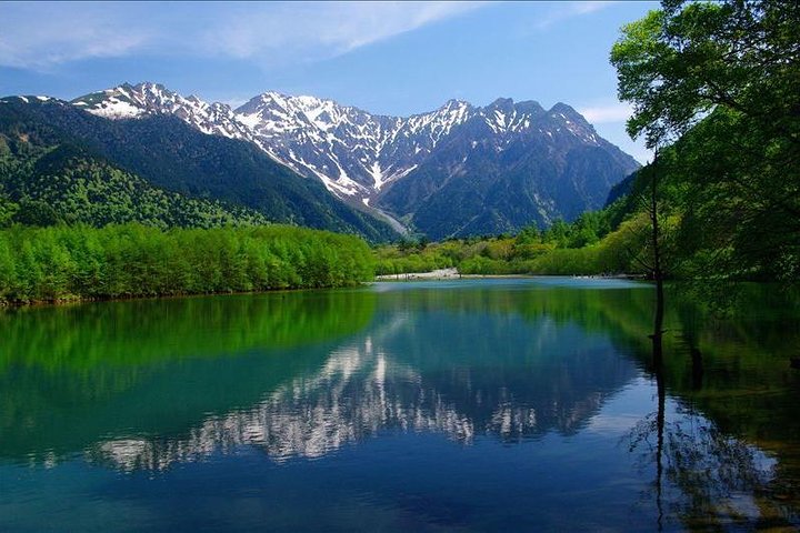 Kamikochi Mountain-dagtrip vanuit Tokio
