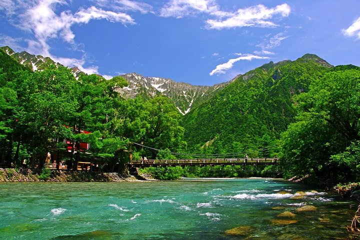 Kamikochi Mountain-dagtrip vanuit Tokio