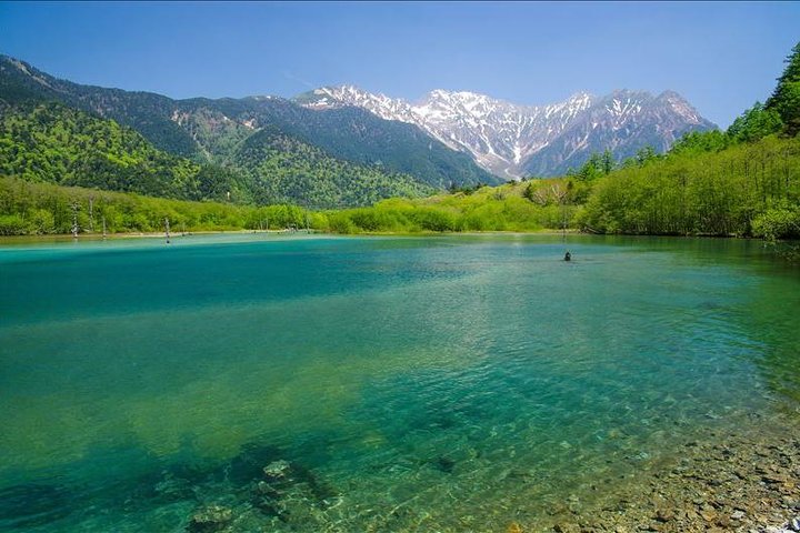 Kamikochi Mountain-dagtrip vanuit Tokio