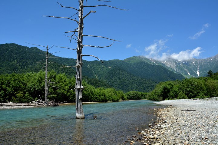 Kamikochi Mountain-dagtrip vanuit Tokio
