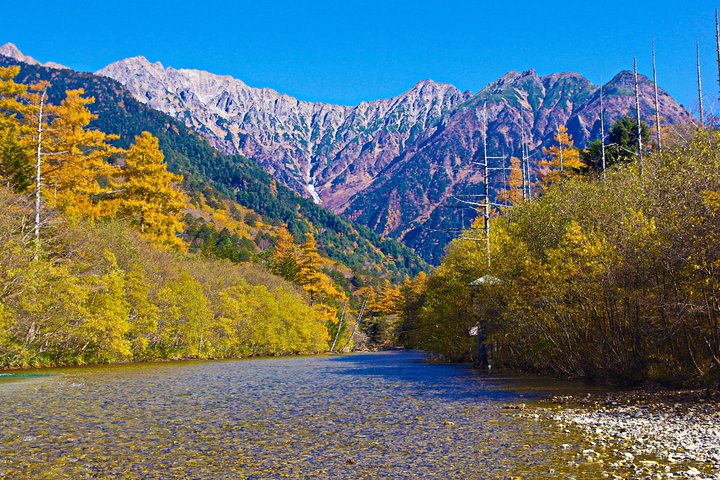 Kamikochi Mountain-dagtrip vanuit Tokio