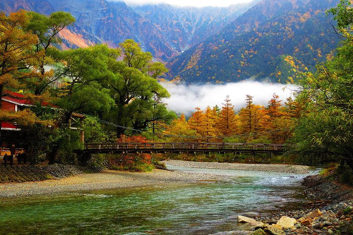 Kamikochi Mountain-dagtrip vanuit Tokio