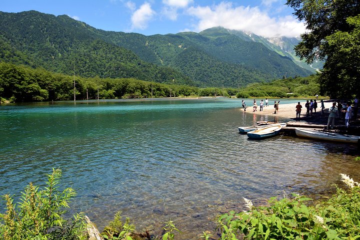Kamikochi Mountain-dagtrip vanuit Tokio