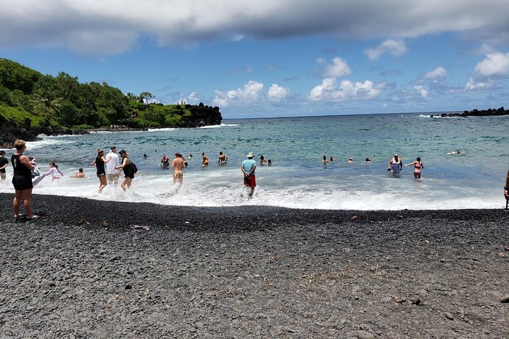 Maui-Tour: Tagesausflug von Lahaina zur Straße nach Hana mit Abholung