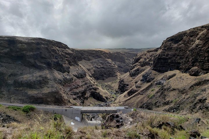 Maui-Tour: Tagesausflug von Lahaina zur Straße nach Hana mit Abholung