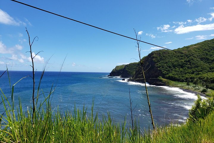 Maui-Tour: Tagesausflug von Lahaina zur Straße nach Hana mit Abholung