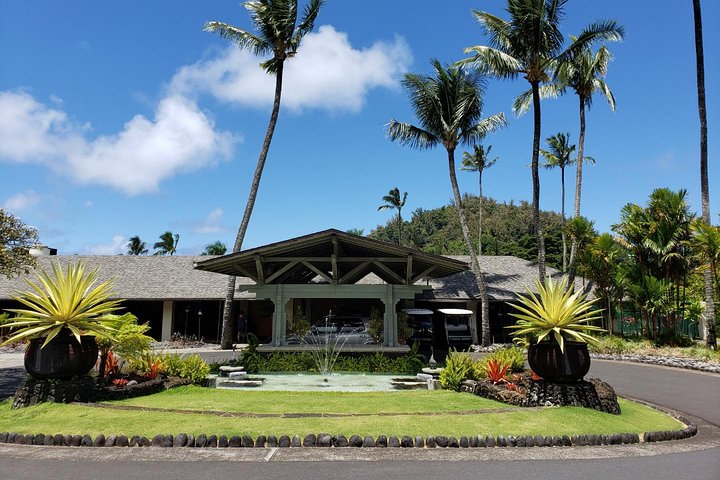 Maui-Tour: Tagesausflug von Lahaina zur Straße nach Hana mit Abholung