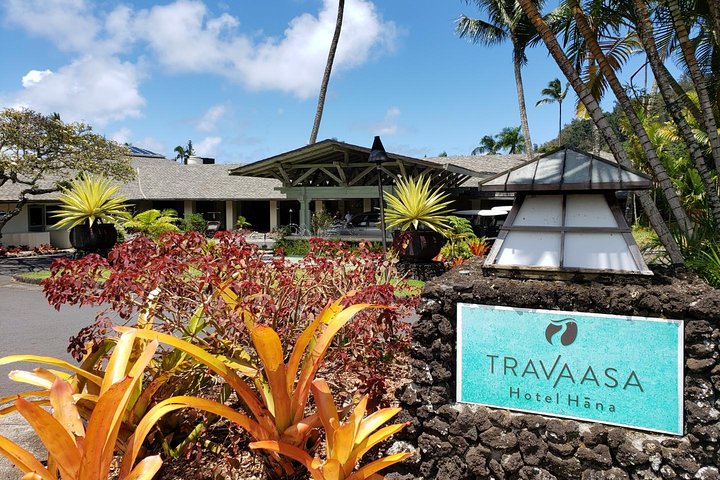Maui-Tour: Tagesausflug von Lahaina zur Straße nach Hana mit Abholung