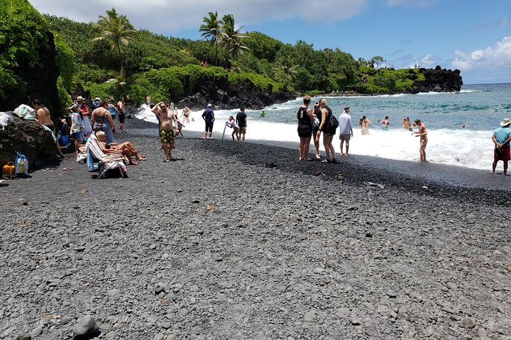 Maui-Tour: Tagesausflug von Lahaina zur Straße nach Hana mit Abholung