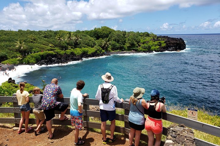 Maui-Tour: Tagesausflug von Lahaina zur Straße nach Hana mit Abholung