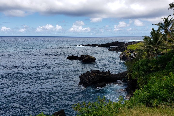 Maui-Tour: Tagesausflug von Lahaina zur Straße nach Hana mit Abholung