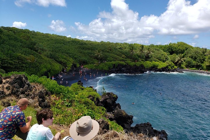 Maui-Tour: Tagesausflug von Lahaina zur Straße nach Hana mit Abholung