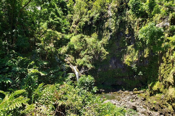 Abenteuertour auf der Straße nach Hana in kleiner Gruppe mit Abholung und Mittagessen