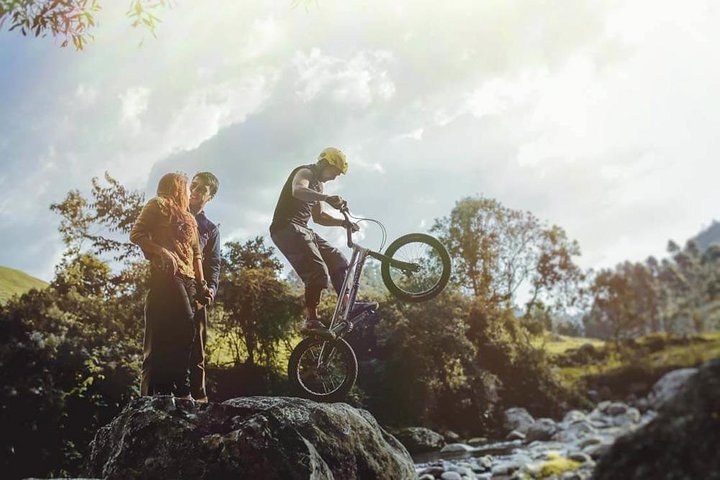 Séance photo privée avec un photographe local à Manizales
