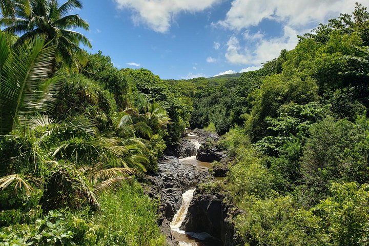 Abenteuertour auf der Straße nach Hana in kleiner Gruppe mit Abholung und Mittagessen