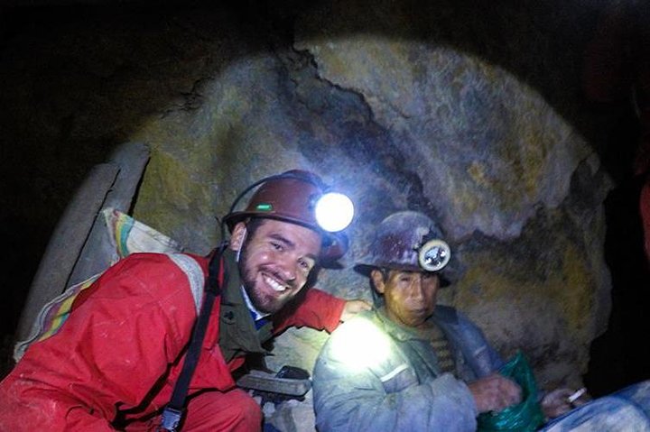 Viagem Mina ativa de meio dia a Potosí em Cerro Rico