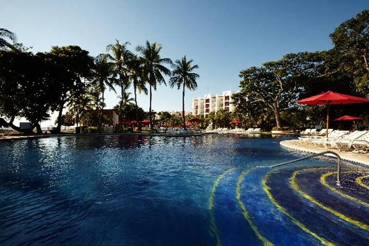 TRASFERIMENTO PRIVATO al LUSSUOSO Hotel DECAMERON SALINITAS El Salvador
