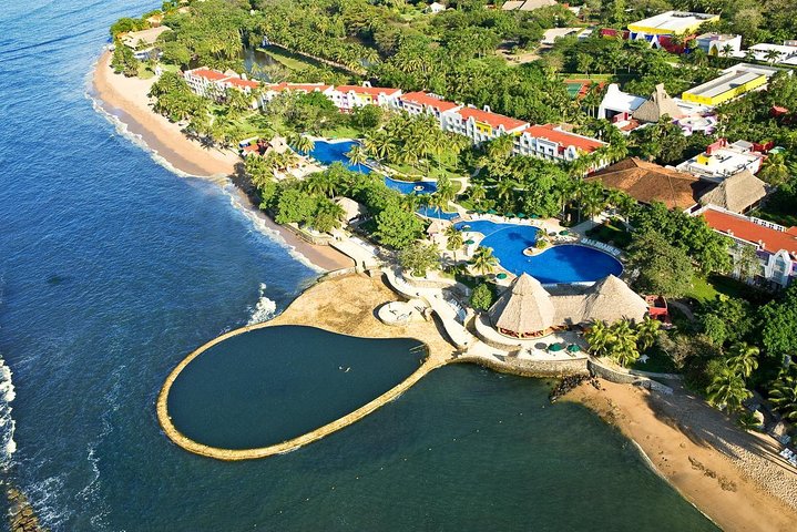 TRASFERIMENTO PRIVATO al LUSSUOSO Hotel DECAMERON SALINITAS El Salvador