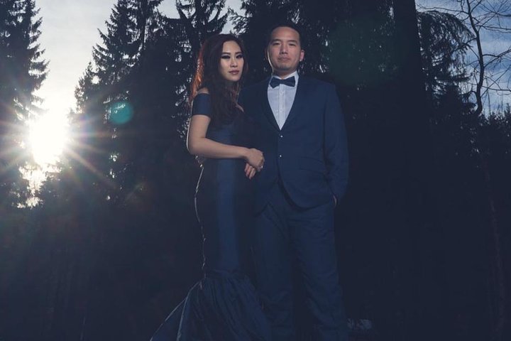 Séance photo privée avec un photographe local à Karlovy Vary