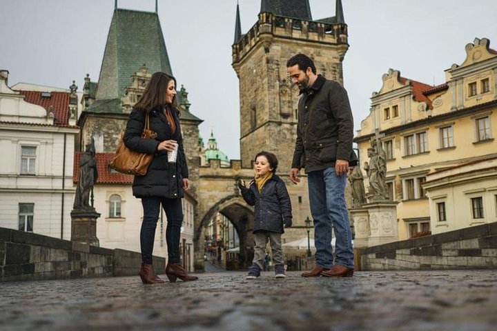 Séance photo privée avec un photographe local à Karlovy Vary