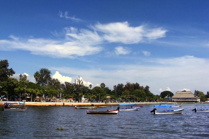 Privat rundtur: Mezcala Island, Chapala och Ajijic från Guadalajara