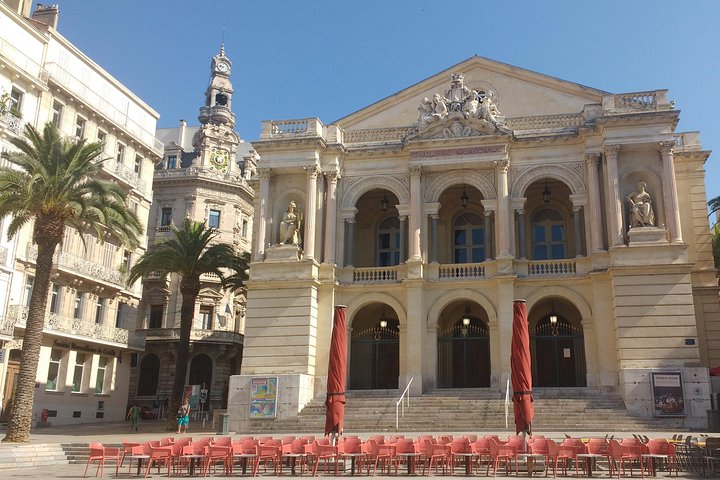 Visite guidée à Toulon : Port provençal et magnifique vieille ville