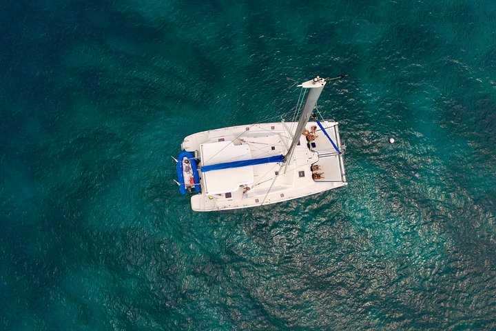 Afternoon Luxury Catamaran Seiling og Charter Cruise fra Bridgetown