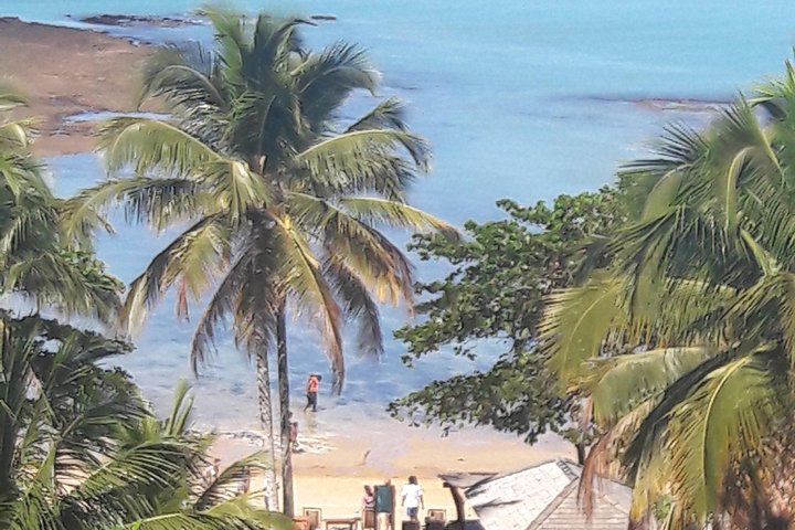 Passeio de dia inteiro à Praia do Espelho saindo de Porto Seguro