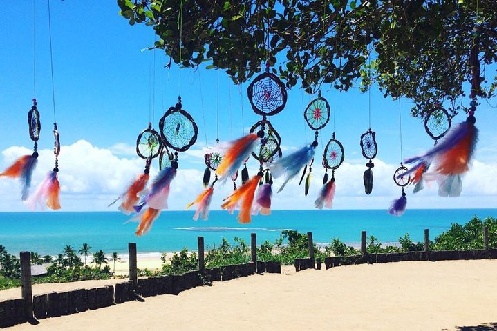 Passeio de dia inteiro à Trancoso e Fábrica de Chocolate saindo de Porto Seguro