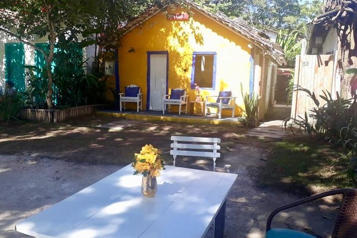 Passeio de dia inteiro à Trancoso e Fábrica de Chocolate saindo de Porto Seguro