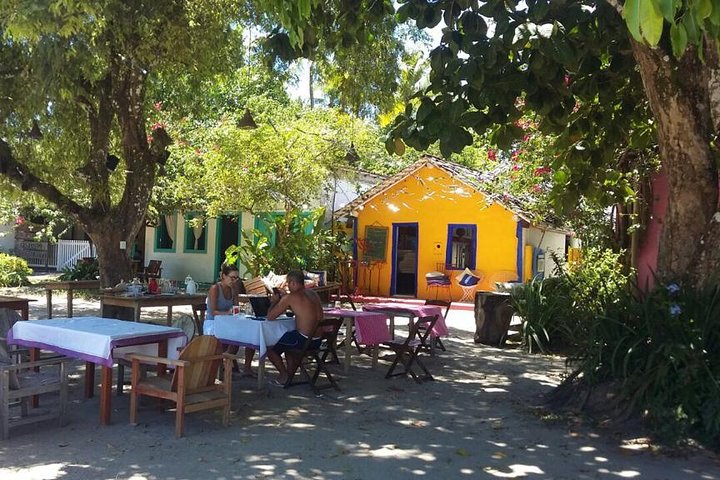 Passeio de dia inteiro à Trancoso e Fábrica de Chocolate saindo de Porto Seguro