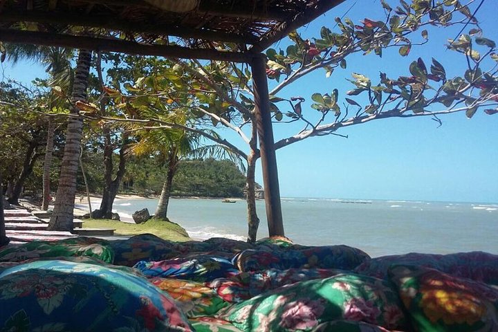Passeio de dia inteiro à Praia do Espelho saindo de Porto Seguro