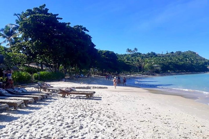 Passeio de dia inteiro à Praia do Espelho saindo de Porto Seguro
