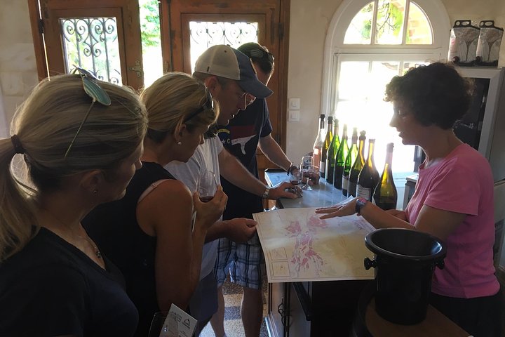 Gite in bicicletta nei vigneti di Chinon e dintorni, nella Valle della Loira