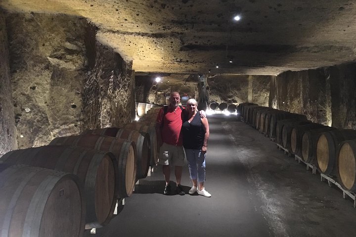 Gite in bicicletta nei vigneti di Chinon e dintorni, nella Valle della Loira