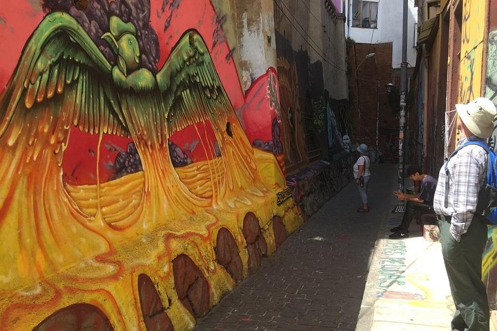 PRIVATE CITY TOUR : Valparaíso Concón&Viña del Mar From VALPARAISO (バルパライソ・コンコン&ビーニャ・デル・マル)