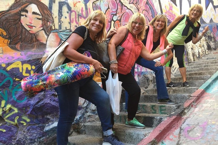 PRIVATE CITY TOUR : Valparaíso Concón&Viña del Mar From VALPARAISO (バルパライソ・コンコン&ビーニャ・デル・マル)