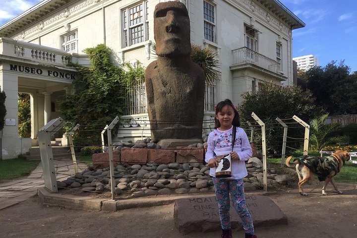 PRIVATE CITY TOUR : Valparaíso Concón&Viña del Mar From VALPARAISO (バルパライソ・コンコン&ビーニャ・デル・マル)