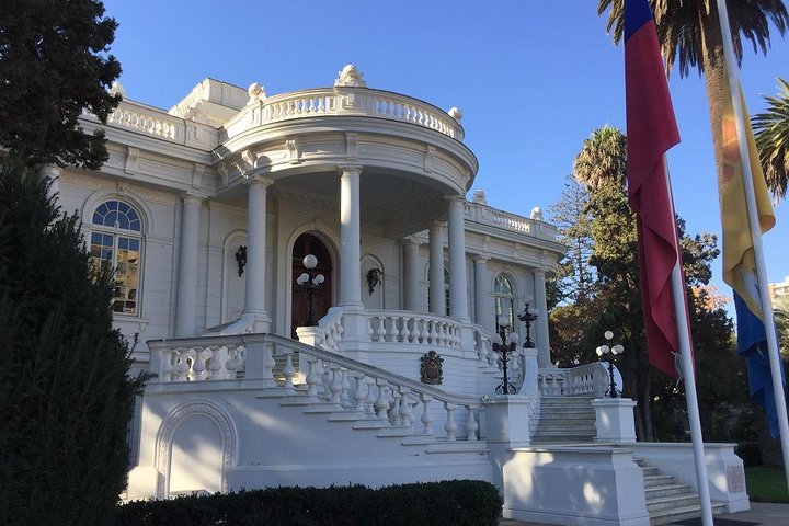 PRIVATE CITY TOUR : Valparaíso Concón&Viña del Mar From VALPARAISO (バルパライソ・コンコン&ビーニャ・デル・マル)