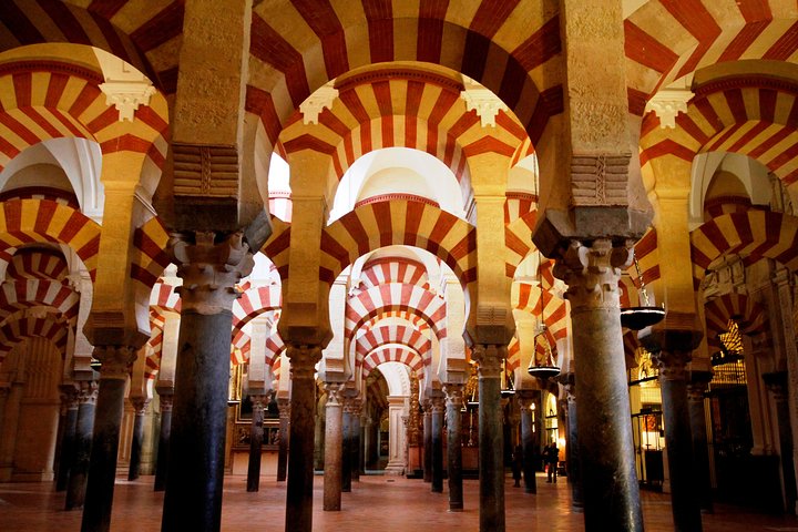 Cordoba-moskeen og det jødiske kvarteret guidet tur med billetter