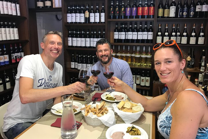 StreetFood D’Luxe opplevelse – Tastes of Turin