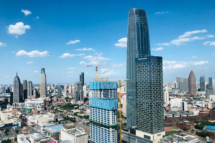 Evidenziare il tour giornaliero della città di Tianjin